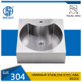 Modern Stainless Steel Bathroom Sink Wash Basin